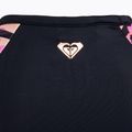 Tricoul de înot pentru copii ROXY Active Joy Lycra 2021 anthracite zebra jungle girl 3