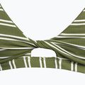 Costum de baie top ROXY Retro Revo Twist Bra 2021 loden green surfrider spirit s 5