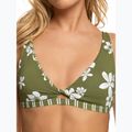 Costum de baie top ROXY Retro Revo Twist Bra 2021 loden green surfrider spirit s 9