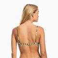 Costum de baie top ROXY Retro Revo Twist Bra 2021 loden green surfrider spirit s 10