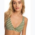 Costum de baie top ROXY Retro Revo Twist Bra 2021 loden green surfrider spirit s 14