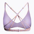Costum de baie top ROXY Hawaiian Heat Athletic Triangle 2021 mock orange hawaiianheat 2