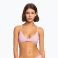 Costum de baie top ROXY Hawaiian Heat Athletic Triangle 2021 mock orange hawaiianheat 4