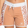 Pantaloni scurți de baie pentru femei ROXY Printed 5" 2021 cork flower box 2