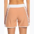Pantaloni scurți de baie pentru femei ROXY Printed 5" 2021 cork flower box 6