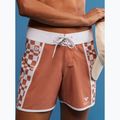 Pantaloni scurți de baie pentru femei ROXY Printed 5" 2021 cork flower box 7