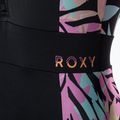 Costum de baie dintr-o singură piesă pentru femei ROXY Active Onesie 2021 anthracite zebra jungle 3