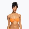 Costum de baie top ROXY Color Jam Bandeau 2021 tangelo 2
