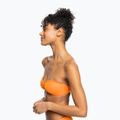 Costum de baie top ROXY Color Jam Bandeau 2021 tangelo 6