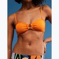 Costum de baie top ROXY Color Jam Bandeau 2021 tangelo 9