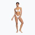 Costum de baie top ROXY Beach Classics Fixed Triangle 2021 peach whip sand stripper 5