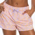 Pantaloni scurți de baie pentru femei ROXY Wave Printed 2" 2021 mock orange hawaiianheat 2