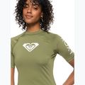 Tricou de înot pentru femei ROXY Whole Hearted 2021 loden green 6