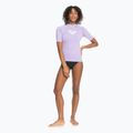 Tricou de înot pentru femei ROXY Whole Hearted 2021 purple rose 2