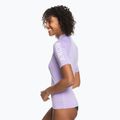 Tricou de înot pentru femei ROXY Whole Hearted 2021 purple rose 4