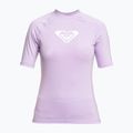Tricou de înot pentru femei ROXY Whole Hearted 2021 purple rose 6
