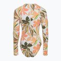 Costum de baie dintr-o singură piesă pentru femei ROXY Print Mix Solid 2021 bright white subtly salty flat 2