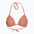 Costum de baie top ROXY Beach Classics Mod Tiki Triangle 2021 papaya punch 2