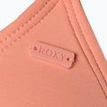 Costum de baie top ROXY Beach Classics Mod Tiki Triangle 2021 papaya punch 3