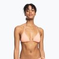 Costum de baie top ROXY Beach Classics Mod Tiki Triangle 2021 papaya punch 4