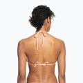 Costum de baie top ROXY Beach Classics Mod Tiki Triangle 2021 papaya punch 6