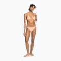 Costum de baie top ROXY Beach Classics Mod Tiki Triangle 2021 papaya punch 5