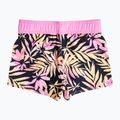 Pantaloni scurți de înot pentru copii ROXY Desert Rider 2021 anthracite zebra jungle girl 2