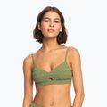 Costum de baie top ROXY Current Coolness Bralette 2021 loden green 4