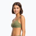 Costum de baie top ROXY Current Coolness Bralette 2021 loden green 5