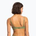 Costum de baie top ROXY Current Coolness Bralette 2021 loden green 6