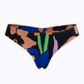 Partea de jos a costumului de baie ROXY Color Jam Cheeky 2021 anthracite flower jammin