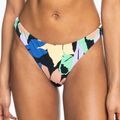 Partea de jos a costumului de baie ROXY Color Jam Cheeky 2021 anthracite flower jammin 4