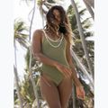 Costum de baie dintr-o singură piesă pentru femei ROXY Current Coolness 2021 loden green 9