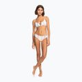 Costum de baie top ROXY Beach Classics Bralette 2021 peach whip sand stripper 4