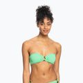 Costum de baie top ROXY Color Jam Bandeau 2021 absinthe green 4