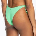Partea de jos a costumului de baie ROXY Color Jam Cheeky Highleg 2021 absinthe green 5