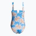 Costum de baie dintr-o singură piesă pentru femei ROXY Love The Coco V D-Cup 2021 azure blue palm island 2