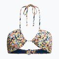 Costum de baie top ROXY Beach Classics Fashion Triangle 2021 mood indigo ditsy love