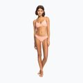 Partea de jos a costumului de baie ROXY Into The Sun 2021 papaya punch novelta stripe h 3