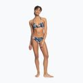 Partea de jos a costumului de baie ROXY Into The Sun 2021 mood indigo tropical depht 5