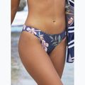 Partea de jos a costumului de baie ROXY Into The Sun 2021 mood indigo tropical depht 9