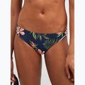 Partea de jos a costumului de baie ROXY Into The Sun 2021 mood indigo tropical depht 10