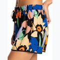 Pantaloni scurți de baie pentru femei ROXY Salty Tan 2021 anthracite flower jammin 6
