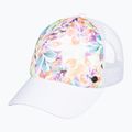 Șapcă de baseball pentru femei ROXY Beautiful Morning 2021 snow white pualani combo 5