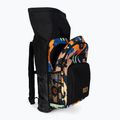 Rucsac de drumeție pentru femei ROXY Ocean Child 2021 anthracite flower jammin 4