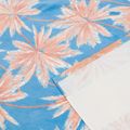 Prosop ROXY Cold Water Printed 2021 azure blue palm island 2