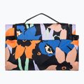Pătură de plajă ROXY Spring Bouquet 2021 anthracite flower jammin 2
