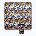Pătură de plajă ROXY Spring Bouquet 2021 anthracite flower jammin 3