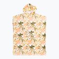 Poncho pentru femei ROXY Stay Magical Printed 2021 bright white subtly salty mult