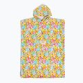 Poncho pentru femei ROXY Stay Magical Printed 2021 snow white pualani combo